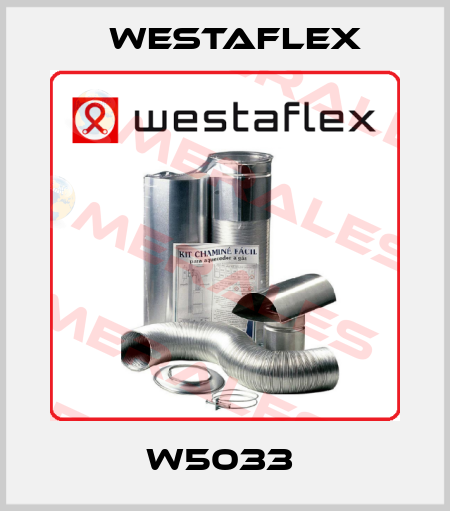 W5033  Westaflex