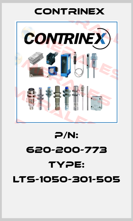 P/N: 620-200-773 Type: LTS-1050-301-505  Contrinex