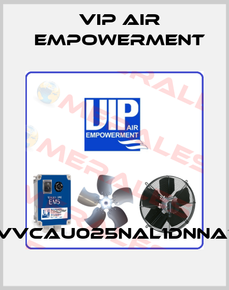 VVCAU025NAL1DNNA1 VIP AIR EMPOWERMENT