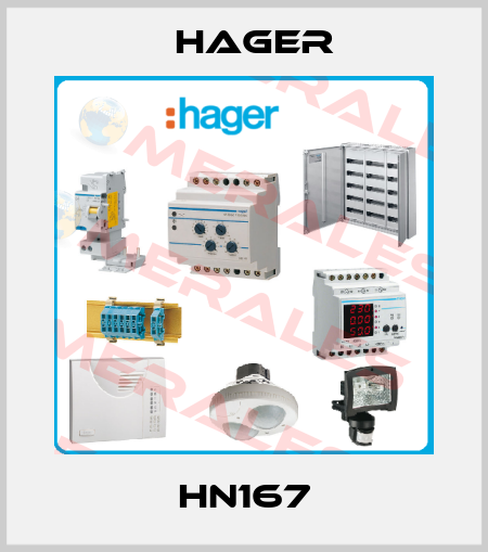 HN167 Hager