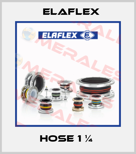 Hose 1 ¼  Elaflex