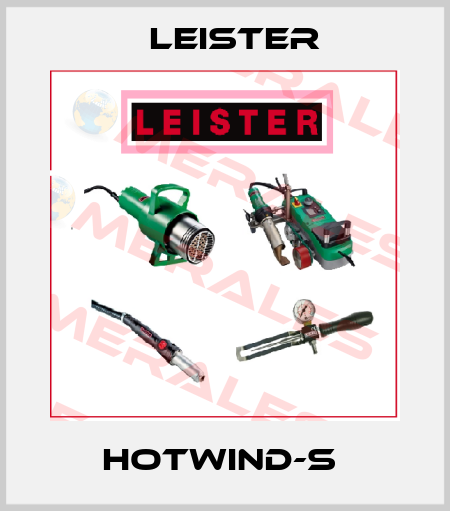 HOTWIND-S  Leister