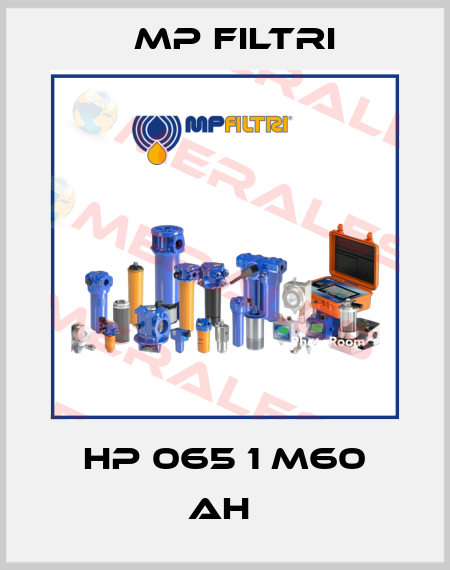 HP 065 1 M60 AH  MP Filtri