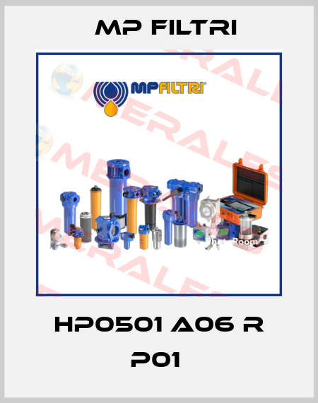 HP0501 A06 R P01  MP Filtri