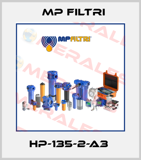 HP-135-2-A3  MP Filtri