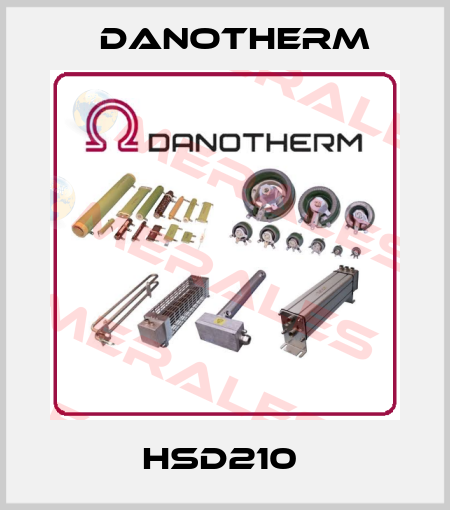 HSD210  Danotherm
