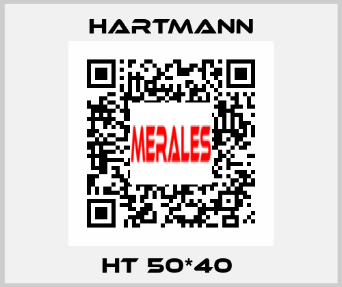 HT 50*40  Hartmann