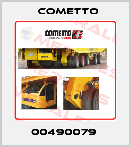 00490079  Cometto