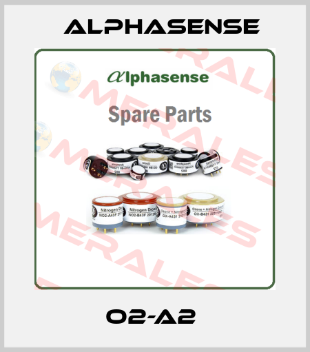 O2-A2  Alphasense