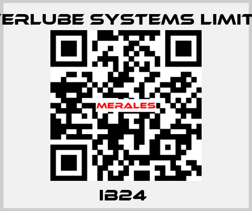 IB24  Interlube Systems Limited