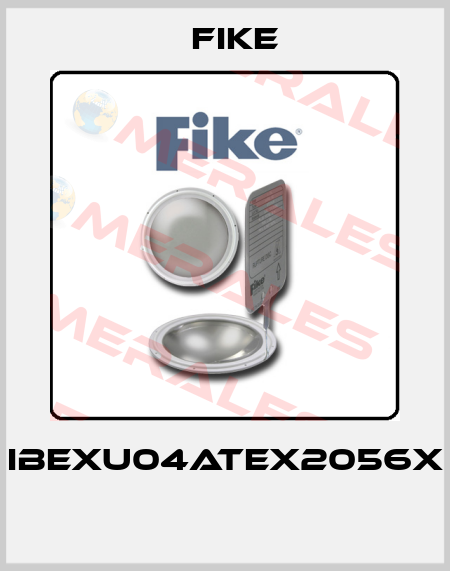 IBEXU04ATEX2056X  FIKE