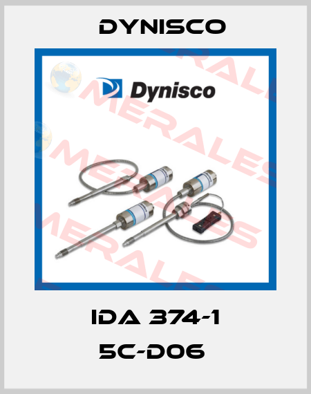 IDA 374-1 5C-D06  Dynisco