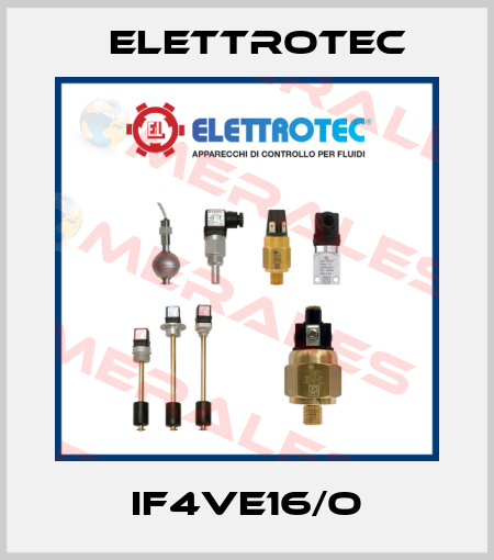 IF4VE16/O Elettrotec