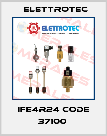 IFE4R24 CODE 37100  Elettrotec