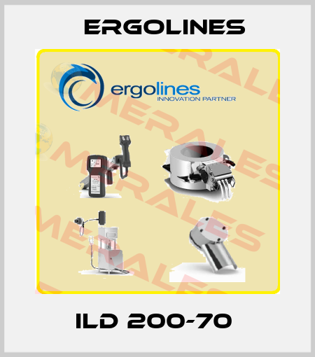 ILD 200-70  Ergolines
