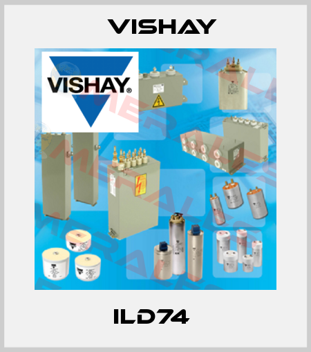ILD74  Vishay
