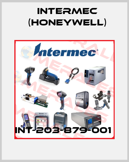 INT-203-879-001  Intermec (Honeywell)