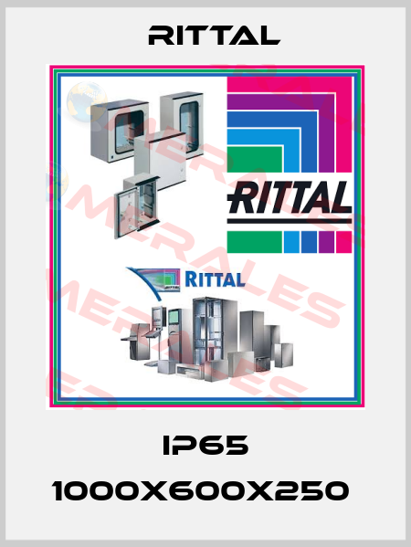 IP65 1000X600X250  Rittal