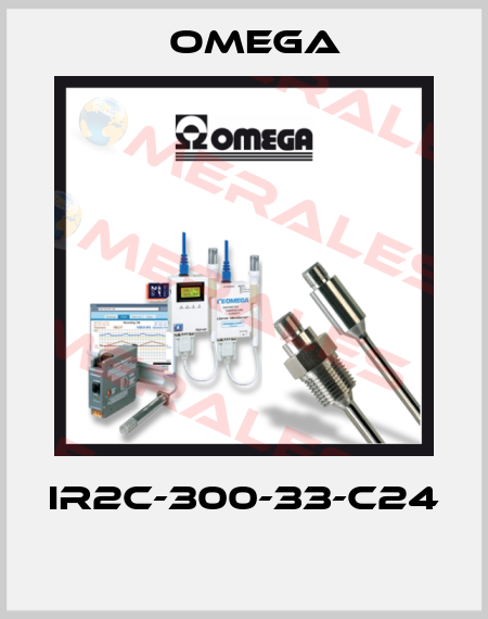 IR2C-300-33-C24  Omega