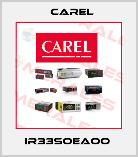 IR33SOEAOO  Carel