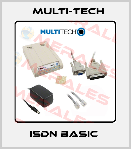 ISDN BASIC  Multi-Tech