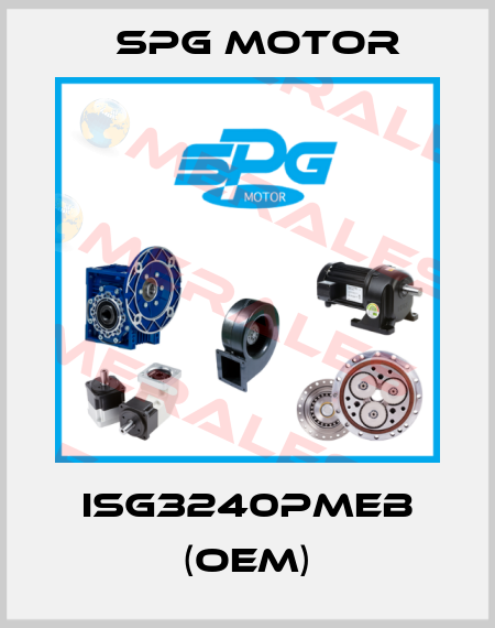 ISG3240PMEB (OEM) Spg Motor