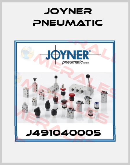 J491040005  Joyner Pneumatic
