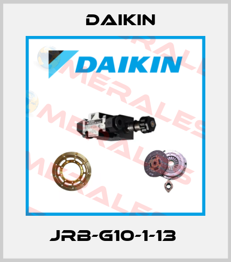 JRB-G10-1-13  Daikin