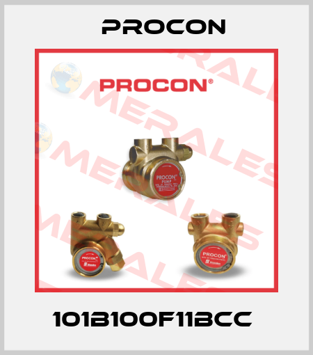 101B100F11BCC  Procon