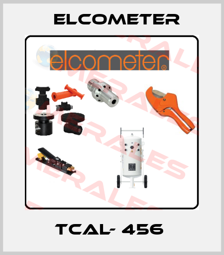 TCAL- 456  Elcometer