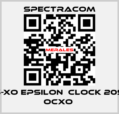 EC20S-XO EPSILON  CLOCK 20S WITH OCXO  SPECTRACOM