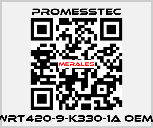WRT420-9-K330-1A OEM  Promesstec
