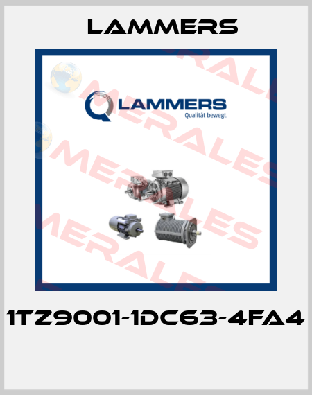 1TZ9001-1DC63-4FA4  Lammers