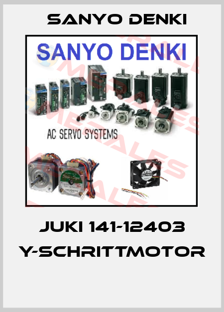 JUKI 141-12403 Y-SCHRITTMOTOR  Sanyo Denki