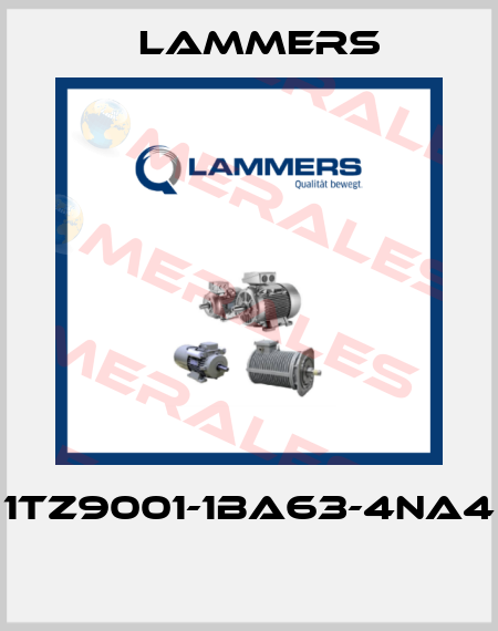 1TZ9001-1BA63-4NA4  Lammers