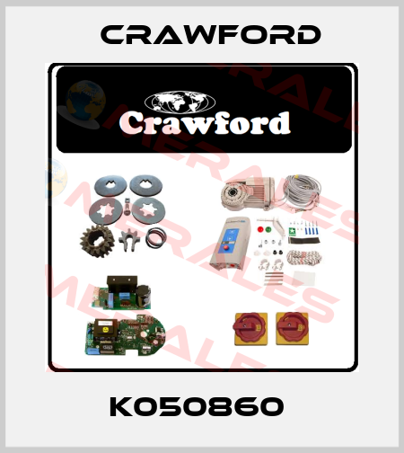 K050860  Crawford