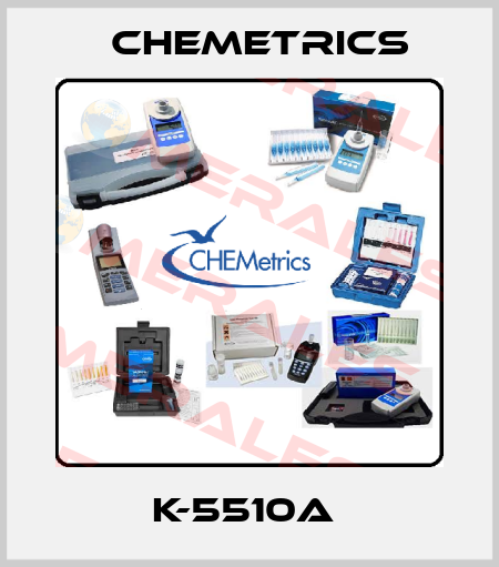 K-5510A  Chemetrics