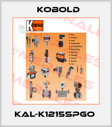 KAL-K1215SPGO  Kobold
