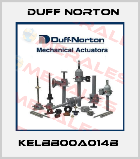KELBB00A014B  Duff Norton