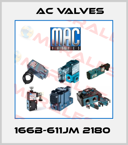 166B-611JM 2180  МAC Valves
