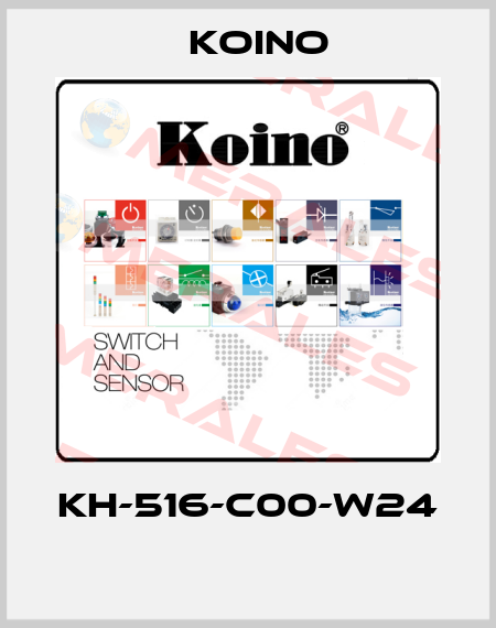 KH-516-C00-W24  Koino