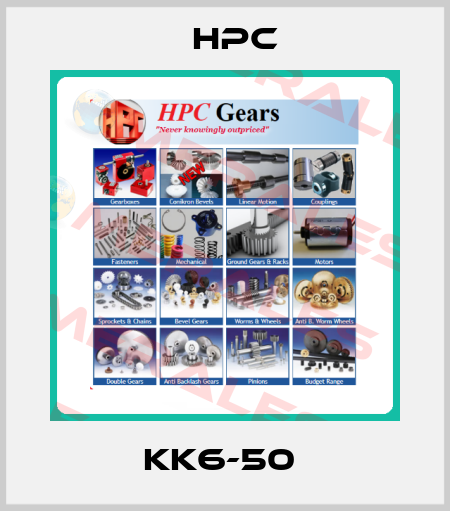 KK6-50  Hpc