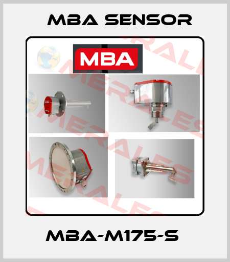 MBA-M175-S  MBA SENSOR