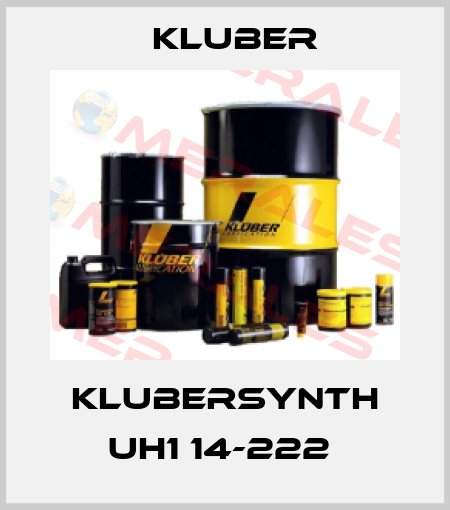 KLUBERSYNTH UH1 14-222  Kluber