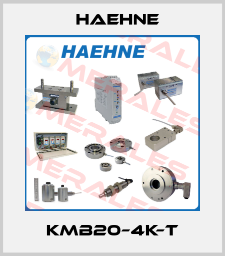 KMB20–4k–T HAEHNE
