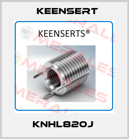 KNHL820J  Keensert