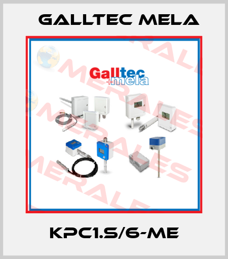 KPC1.S/6-ME Galltec Mela