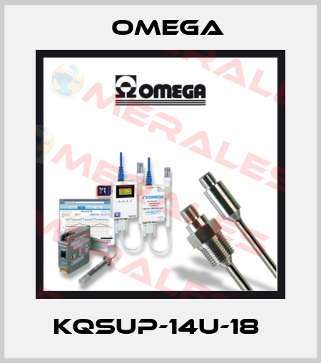 KQSUP-14U-18  Omega