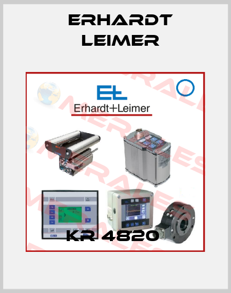 KR 4820  Erhardt Leimer
