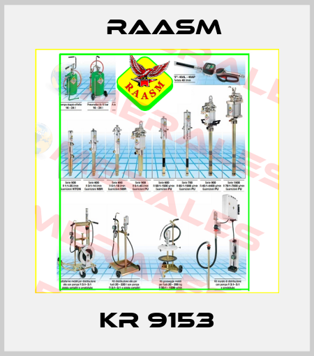 KR 9153 Raasm